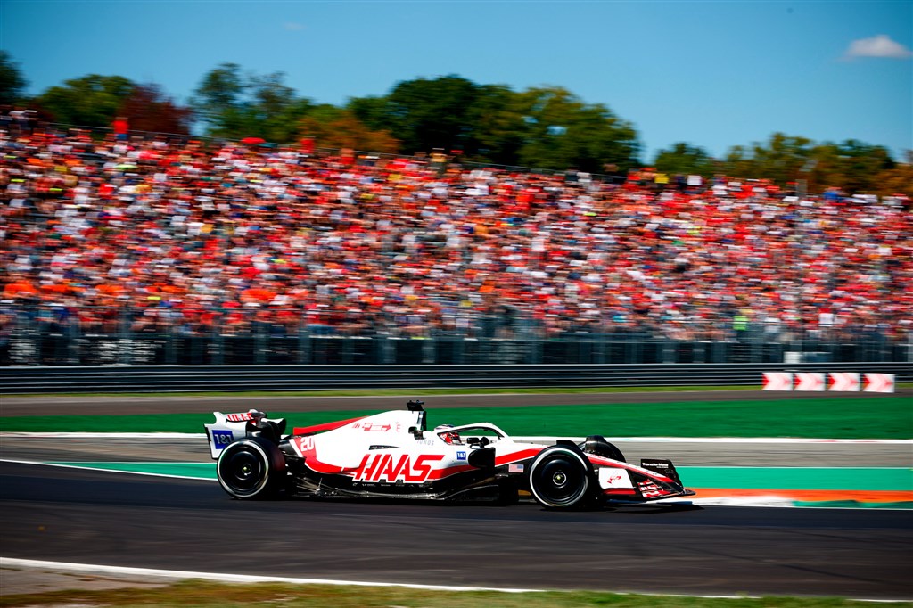 (Foto: Haas F1 Team)